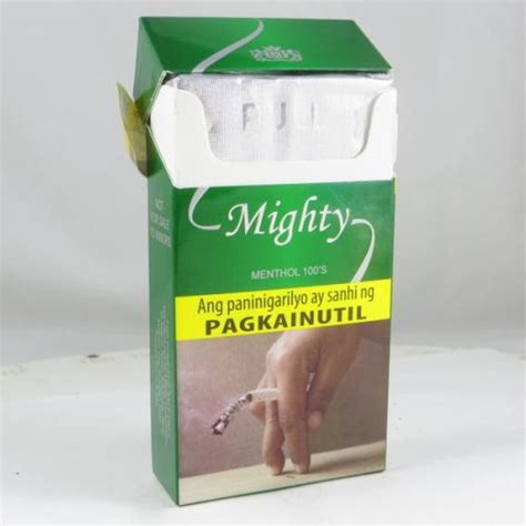 chocolate cigarette philippines|Mighty Corporation .